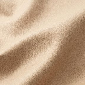 Stoppningstyg Konstläder fin struktur – cashew, 