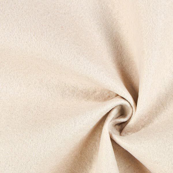 Filt 90cm / 1mm tjockt – ljusbeige,  image number 1
