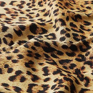 Jacquard Gobeläng  Leopard – anemon, 