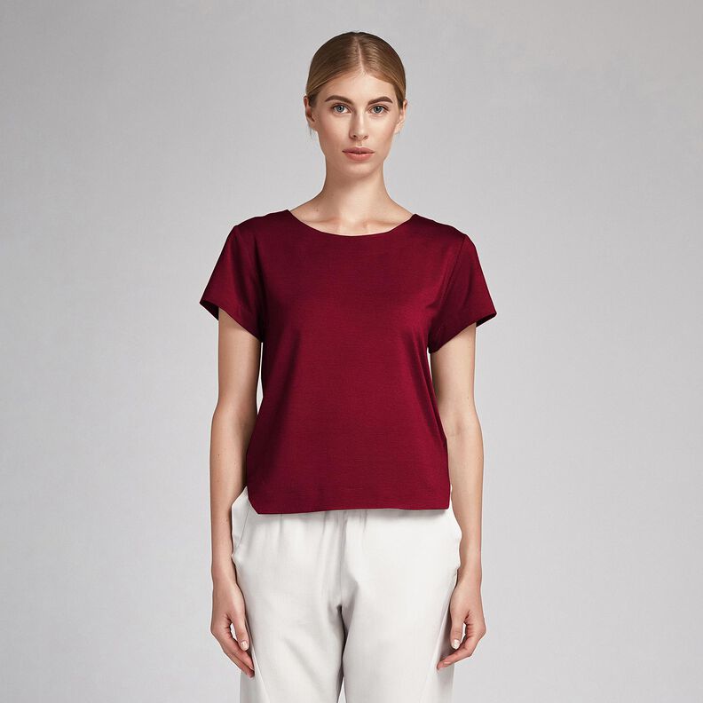 Romanitjersey Premium – bordeauxrött, image number 5