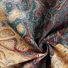 Jacquard Gobeläng Abstrakt konst – blå/rött/gul,  thumbnail number 3