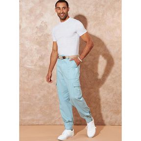 byxor / shorts | McCalls 8264 | 44-52, 