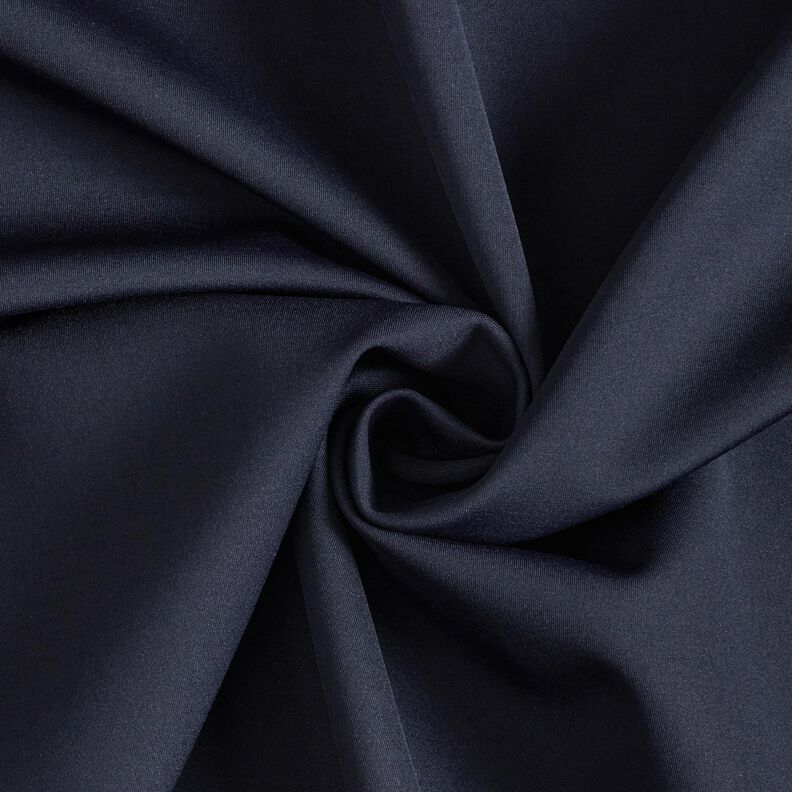 mycket elastisk romanitjersey – svart,  image number 1