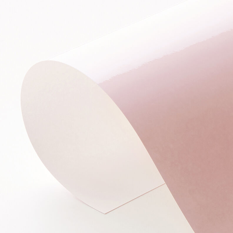 Vinylfolie ändrar färg vid kyla Din A4 – transparent/pink,  image number 4