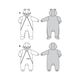 Overall, Burda 9294 | 56-98,  thumbnail number 10