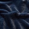 Fuskpäls enfärgad – marinblått,  thumbnail number 2
