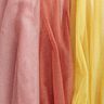 Glittrigt tylltyg Royal – gammalt rosa/guld,  thumbnail number 5