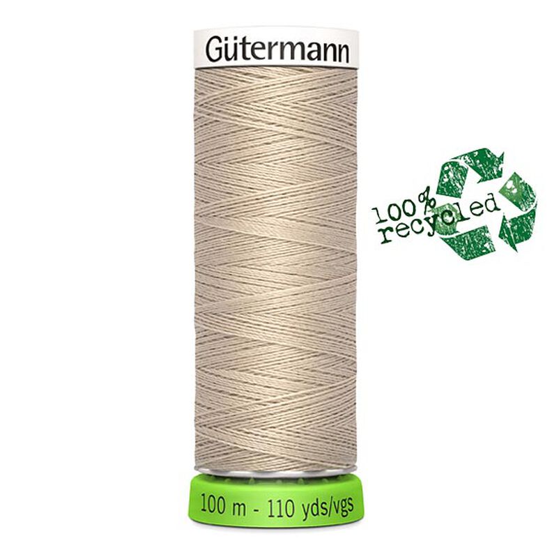 Universaltråd rPET [722] | 100 m | Gütermann,  image number 1
