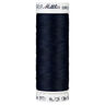 Seraflex sytråd för elastiska sömmar (0821) | 130 m | Mettler – nattblå,  thumbnail number 1