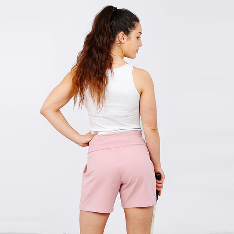 FRAU GESA - bekväma shorts med bred linning, Studio Schnittreif | XS - XXL,  image number 3