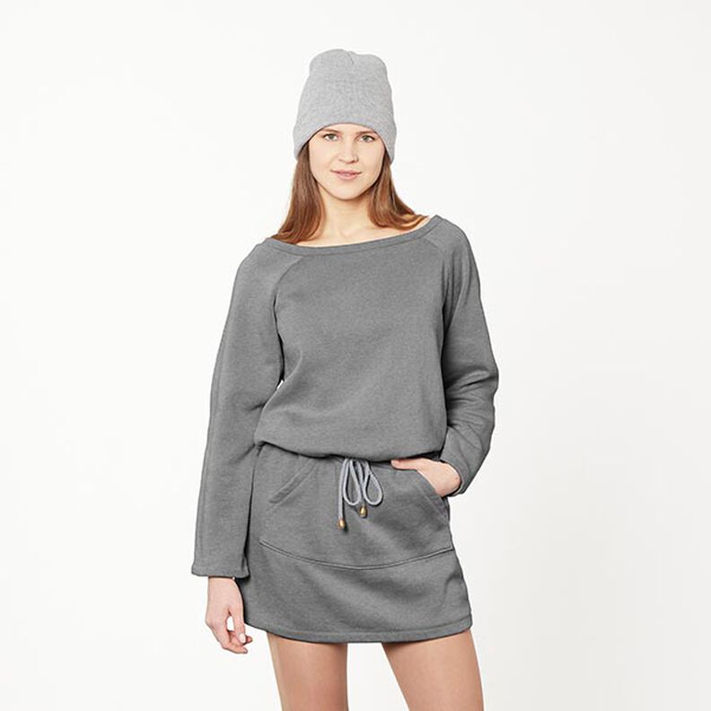 Sweatshirt Ruggad – grå,  image number 7