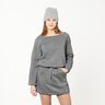 Sweatshirt Ruggad – grå,  thumbnail number 7