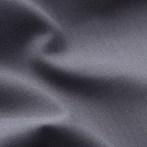Polyester-bomullsblandning lättskött – mörkgrå, 