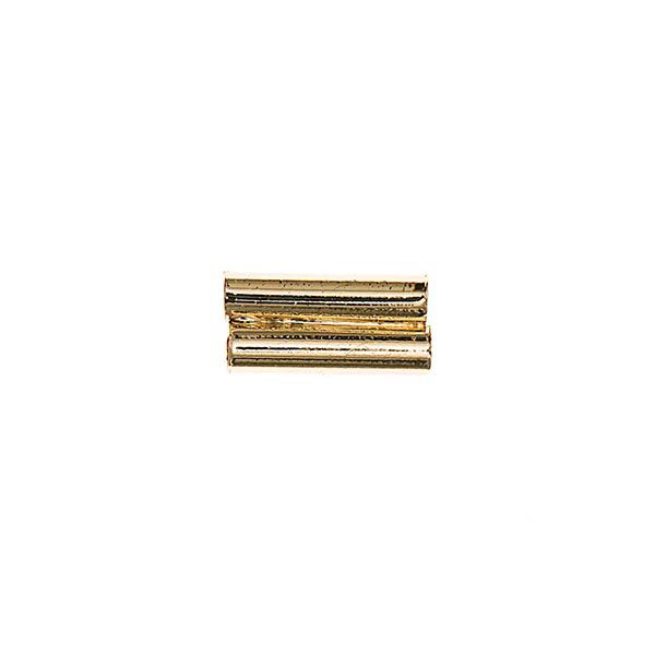 Röranslutningsdetalj [2x2,3 mm], Jewellery Made by Me | Rico Design - guld,  image number 1