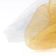 Gittertyll – guld metallisk,  thumbnail number 4