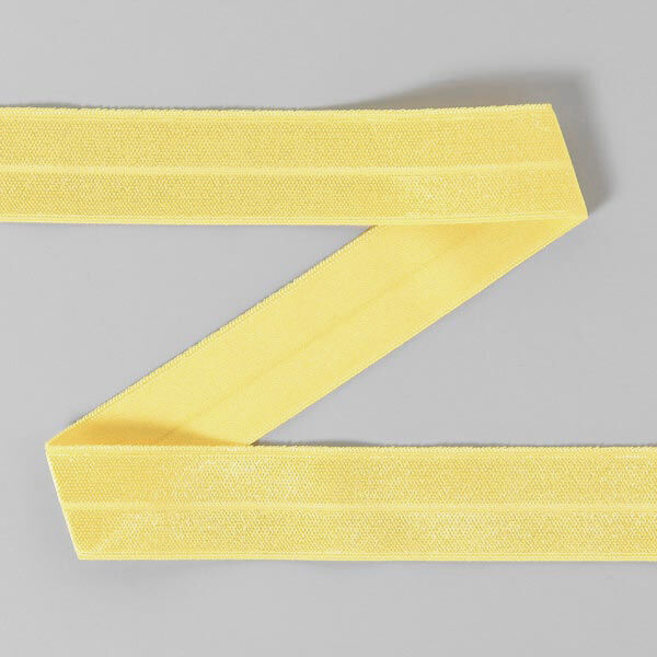 Elastiskt kantband 178 – gul,  image number 1