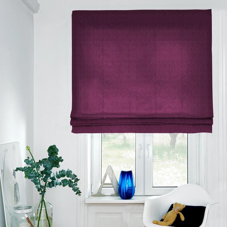 tunn linnemix förtvättad – merlot, image number 10