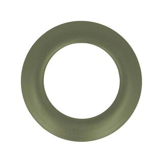 Gardinring klicköglor, matt [Ø 40mm] – grön, 