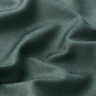 Stoppningstyg Ultramikrofiber konstläder – mörkgrön, 