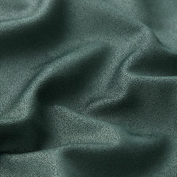 Stoppningstyg Ultramikrofiber konstläder – mörkgrön,  image number 2