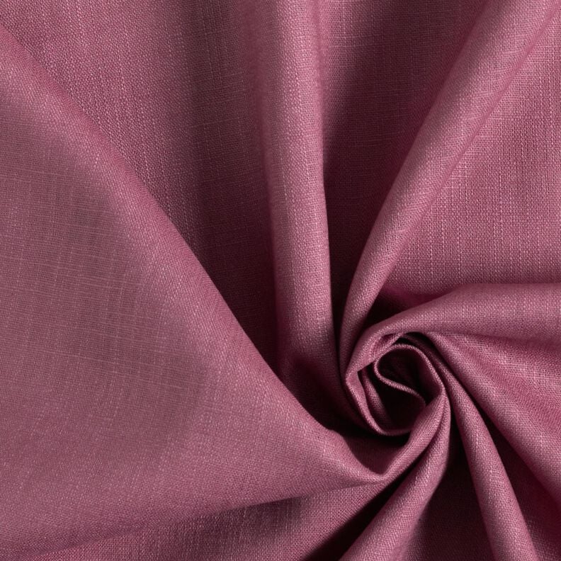 linnetyg ramie-mix medium – mörk gammelrosa, image number 1