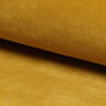 Stoppningstyg Sammet – senap,  thumbnail number 2