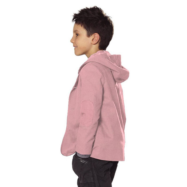 Softshell Uni – gammalt rosa,  image number 5