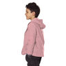 Softshell Uni – gammalt rosa,  thumbnail number 5