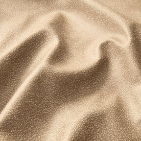 Stoppningstyg tryckt l&auml;derlook &ndash; mullvad, 