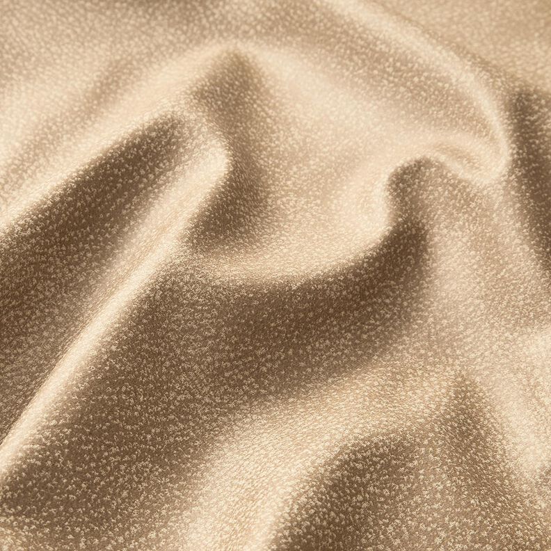 Stoppningstyg tryckt l&auml;derlook &ndash; mullvad,  image number 2