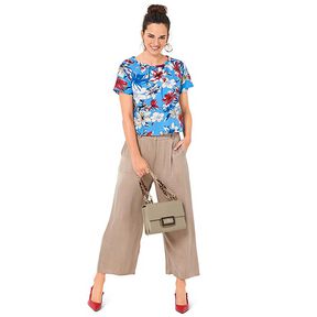 Blus | Burda 6111 | 34-44, 