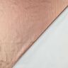 Bomullspoplin foliebehandlade Enfärgat – roséguldmetallic,  thumbnail number 3