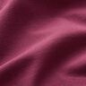 Bomullsjersey medium enfärgad – bordeauxrött,  thumbnail number 4