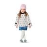 Sweatshirt, Burda 9308 | 92-122,  thumbnail number 3