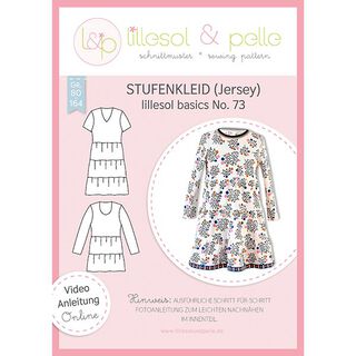 Klänning, Lillesol & Pelle No. 73 | 80-164, 