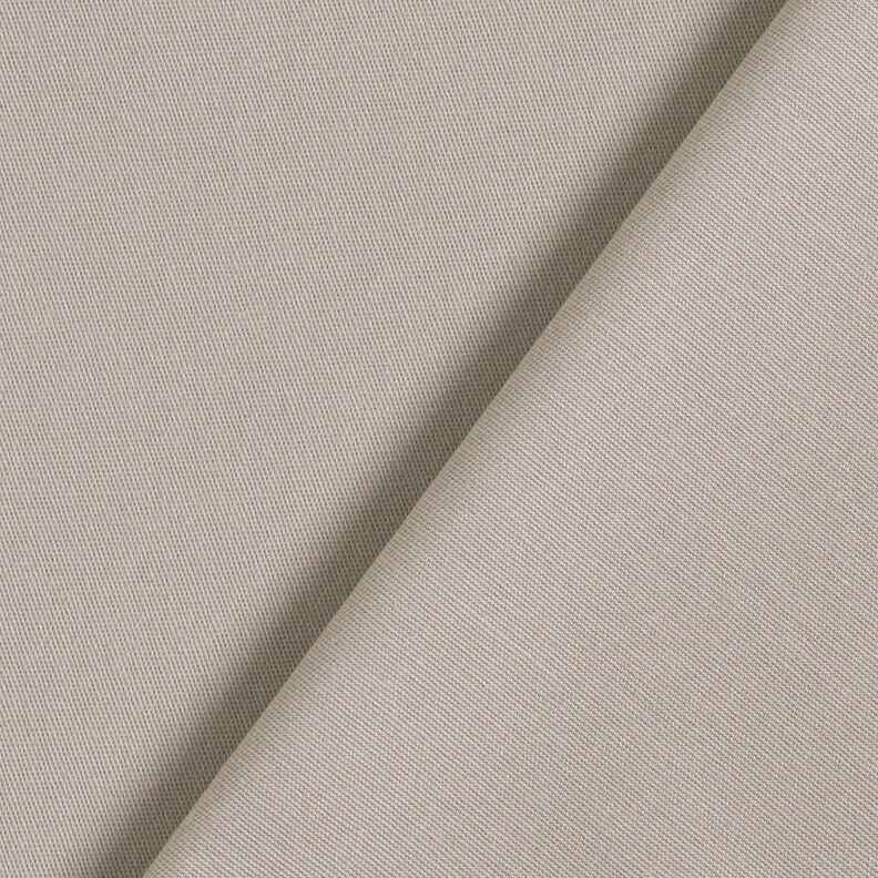 Bomullskypert Stretch – mörk gråbrun,  image number 3