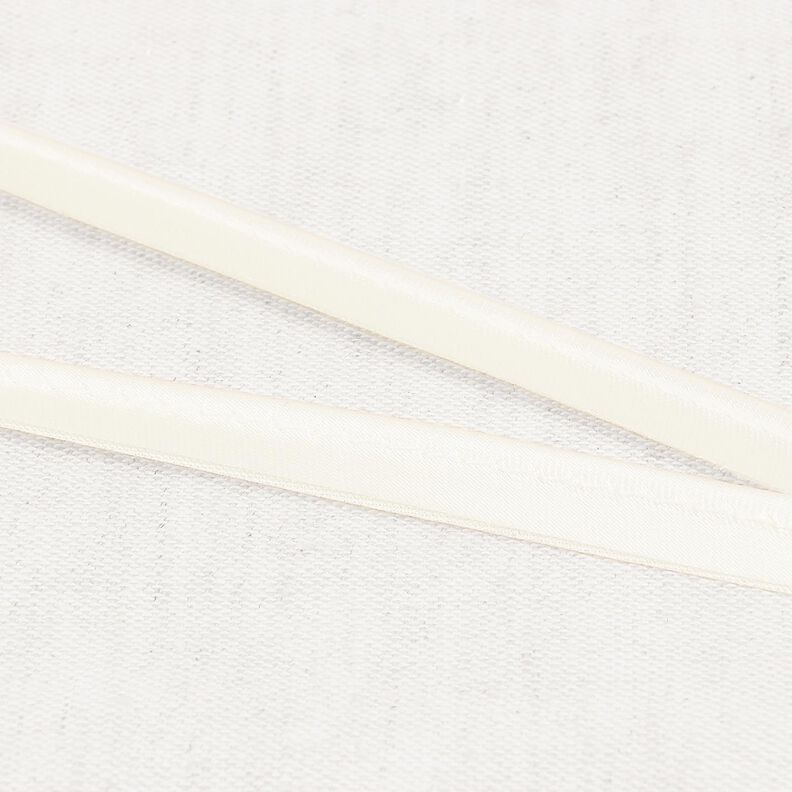 Satin passpoalband [10 mm] – yllevit,  image number 1