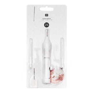 Punch Needle-set i 3 delar [13 cm], 