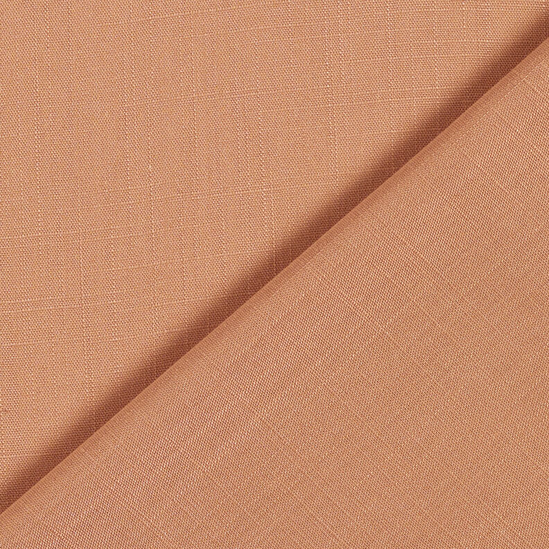 viskostyg linneoptik – beige,  image number 4