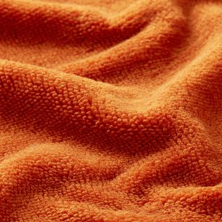 Mysfrotté Bambus Enfärgat – terracotta, 