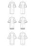Klänning | Butterick 6624 | 44-50,  thumbnail number 8