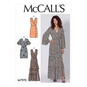 Klänning, McCall‘s 7970 | 32-40, 