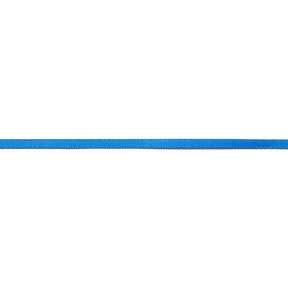Satinband [3 mm] – kungsblå, 