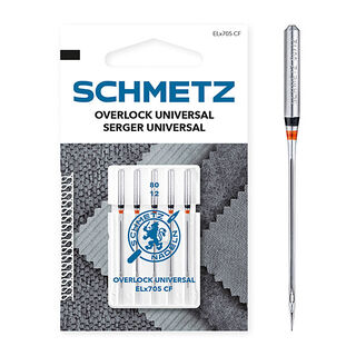 Overlocknål [NM 80/12] | SCHMETZ, 