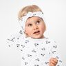 Bomullsjersey Liten koala – elfenbensvit,  thumbnail number 5