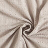 Krinkeljersey broderie anglaise – anemon,  thumbnail number 4