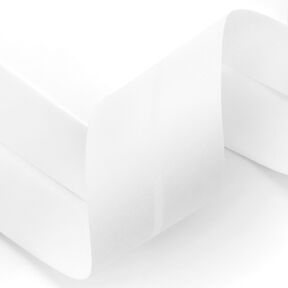 Snedslå Polycotton [50 mm] – vit, 