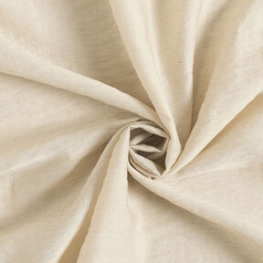 Voile viskosmix – beige, 