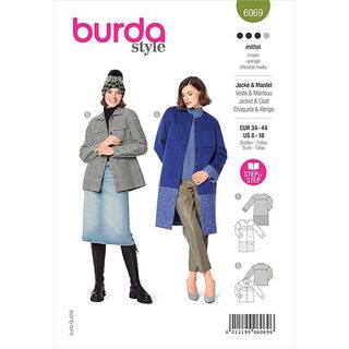 Kappa, Burda 6069 | 34-44, 