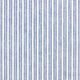 Linne-Bomulls-Mix Ränder breda – jeansblå/yllevit,  thumbnail number 1